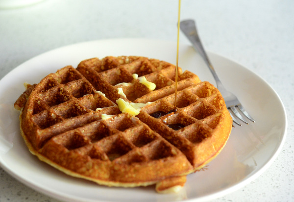 Belgian Waffles