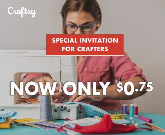 Special Invitation for Crafters