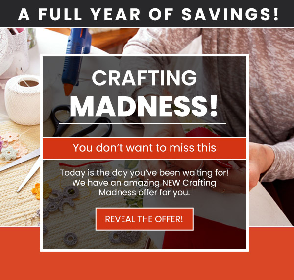 A Full Year of Savings