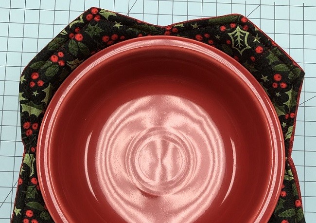 Every Kitchen Should Have a Quilted Bowl Cozy