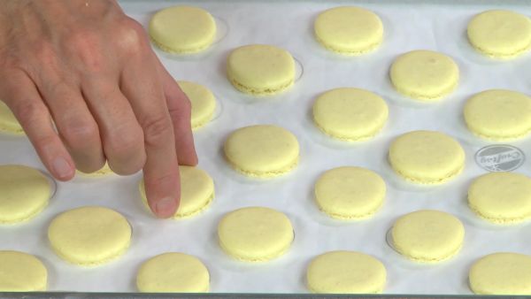 Recipe: Basic French Macaron