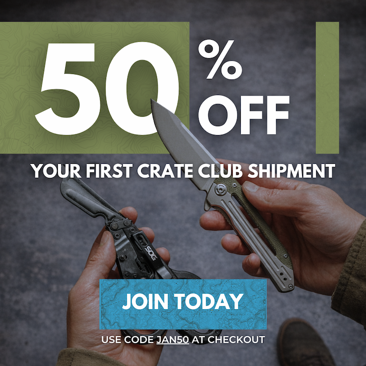 50% Jan Graphic