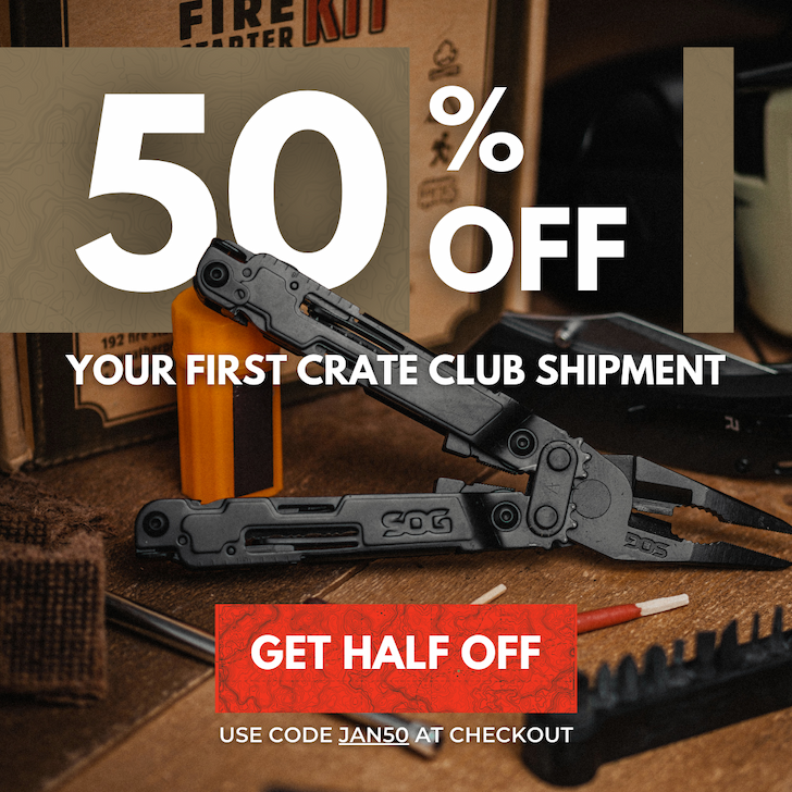 50% Jan Graphic