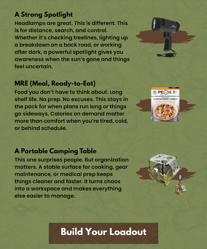 LOADOUT GRAPHIC