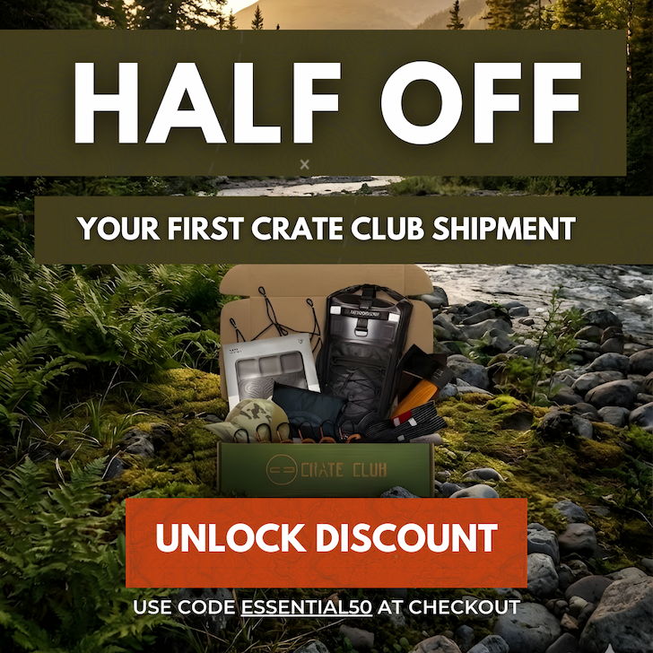 50% FEB Graphic