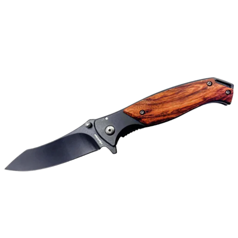 Fox Edge Framelock Knife