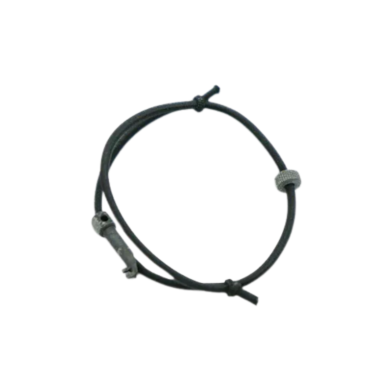 GTFO Wrist Strap with Handcuff Key