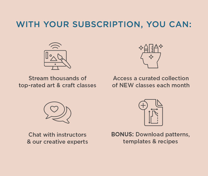 GET 3 MONTHS FOR $1