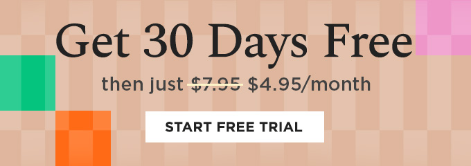 Get 30 Days Free