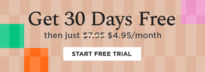 Get 30 Days Free