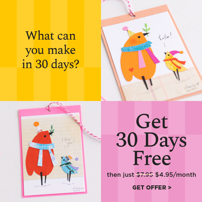 Get 30 Days FREE