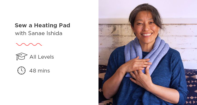 Sew a Heating Pad