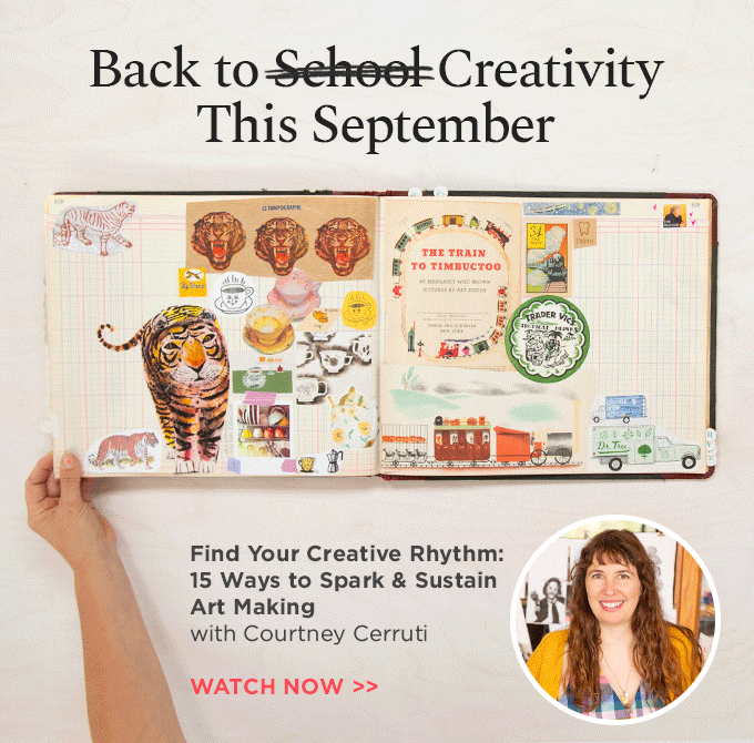 Back to Creativity This September