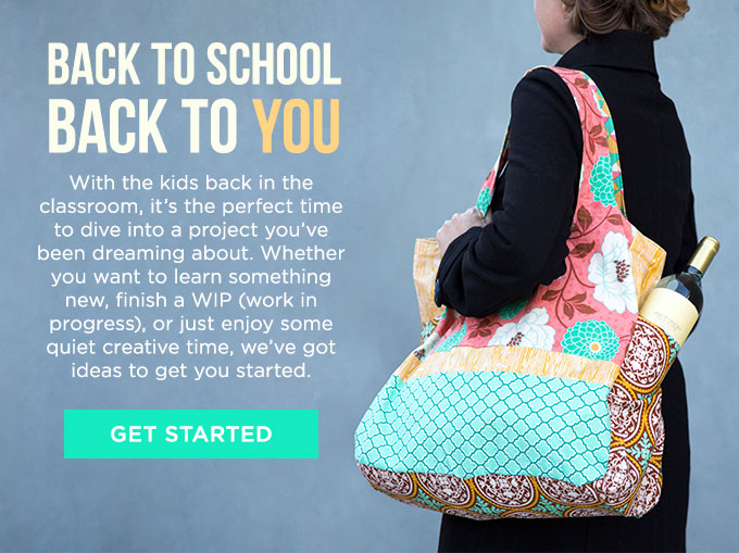 Back to School, Back to YOU!