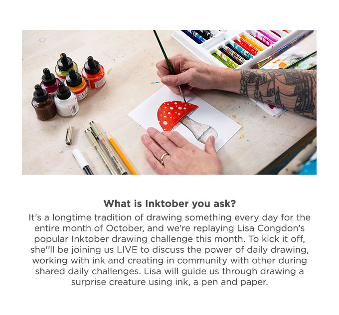  "Inktober