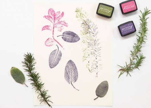 Gather & Make: Four Garden Projects