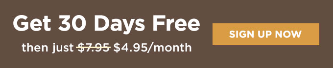 Get 30 Days Free