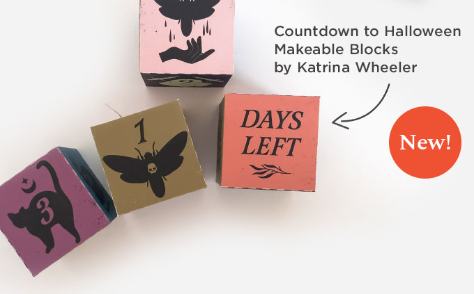 Halloween Countdown