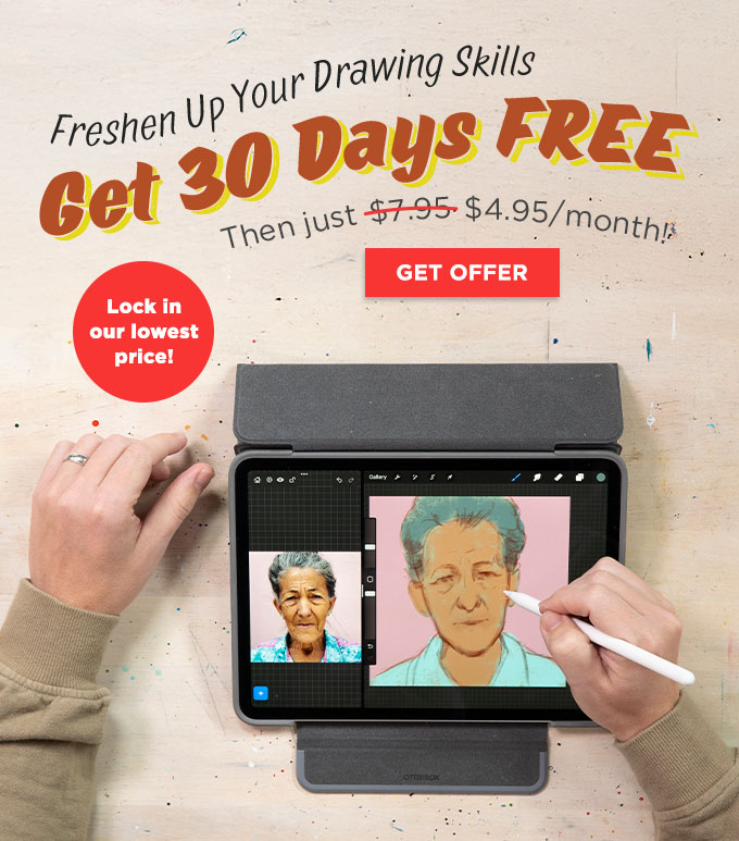 Get 30 Days FREE