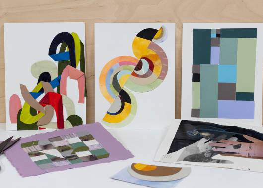 Collage Homage: 15 Women Artists to Know