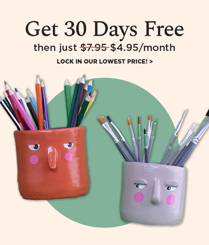 Get 30 Days FREE
