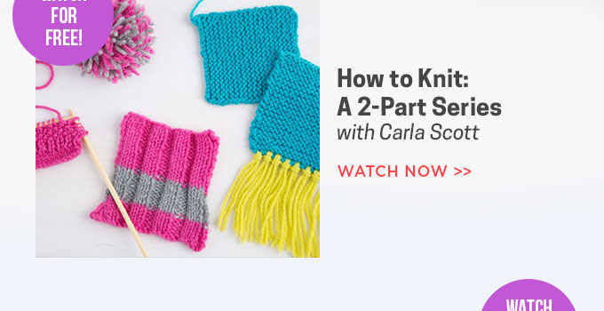 How to Knit