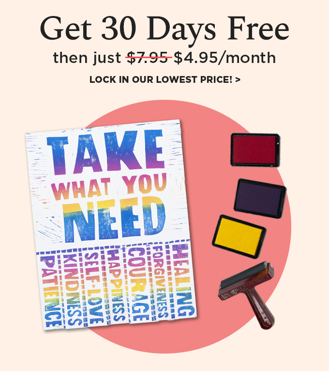 Get 30 Days FREE