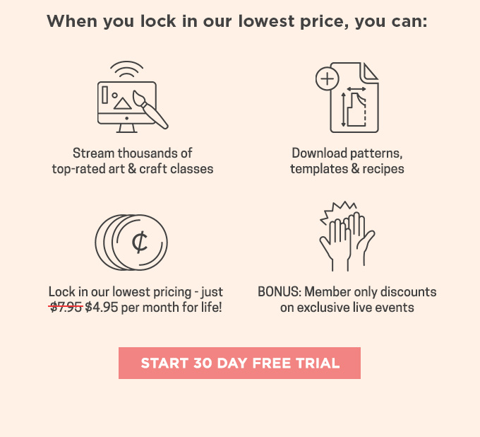 Get 30 Days FREE