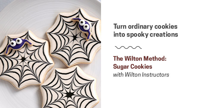 The Wilton Method®: Sugar Cookies