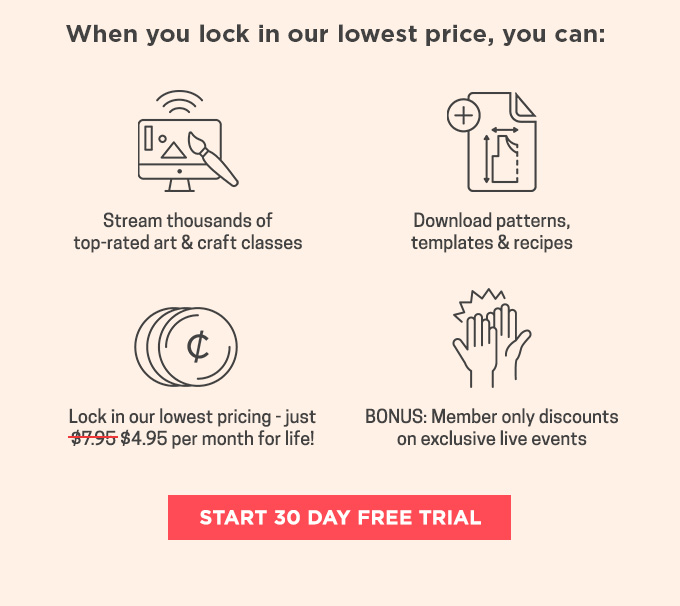 Get 30 Days FREE