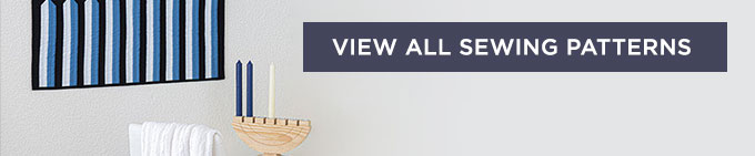 VIEW ALL SEWING PATTERNS