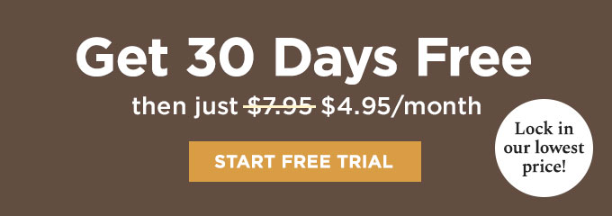 Get 30 Days Free