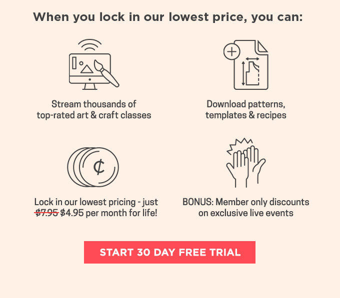 Get 30 Days FREE