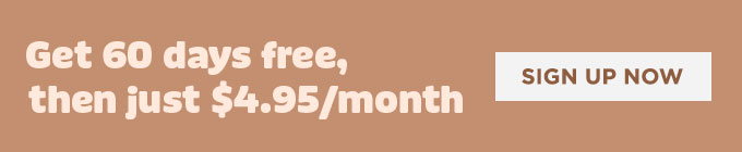 Get 60 Days Free