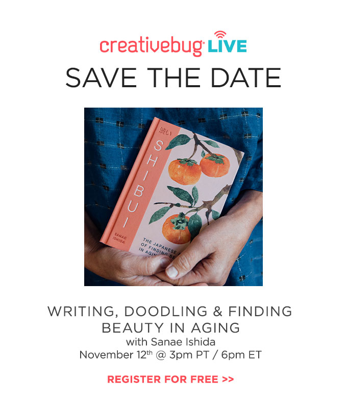 SAVE THE DATE