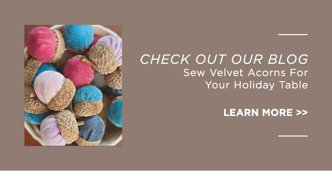 CHECK OUT OUR BLOG