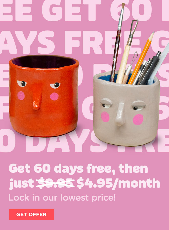 Get 60 Days FREE