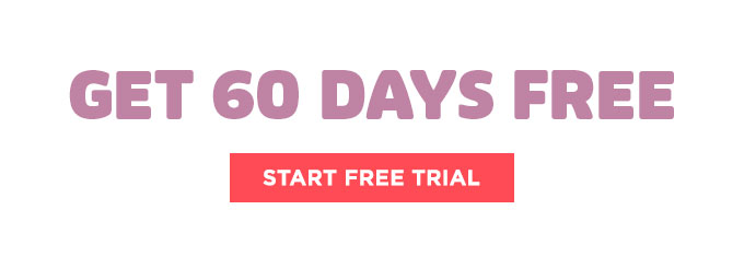 Get 60 Days FREE