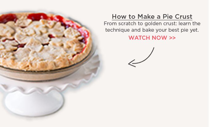 How to Make a Pie Crust