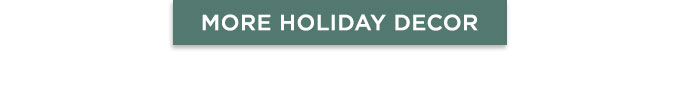 More Holiday Decor