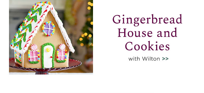 "Gingerbread