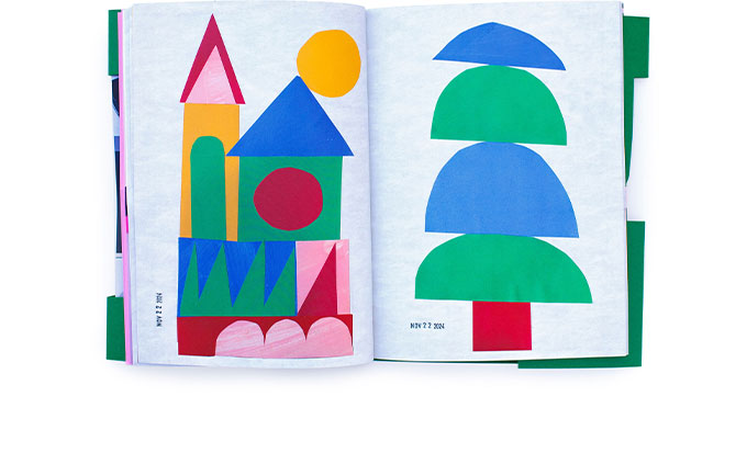 Kickstart Your Creativity with Collage with Lisa Congdon
