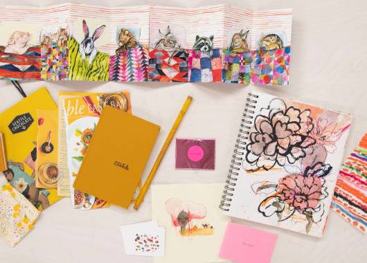 Find Your Creative Rhythm: 15 Ways to Spark & Sustain Art Making