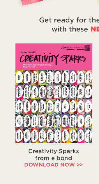 Creativity Sparks