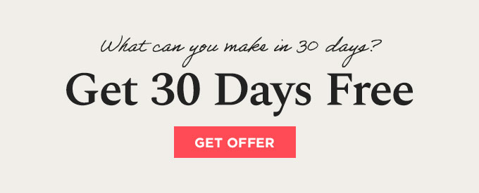 Get 30 Days Free