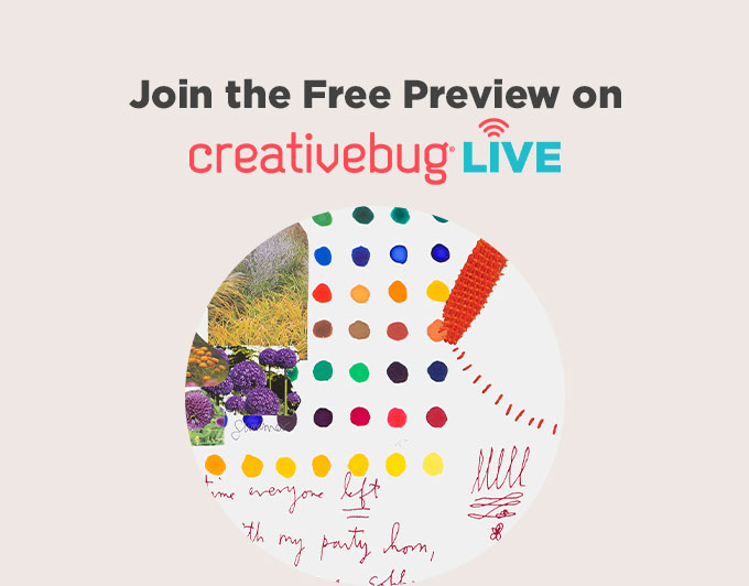 Join the Free Preview Live