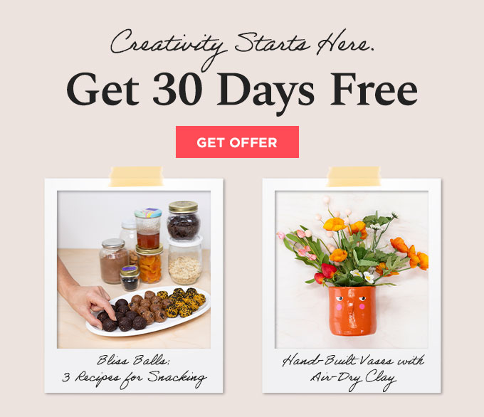 Get 30 Days Free