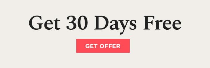 Get 30 Days Free