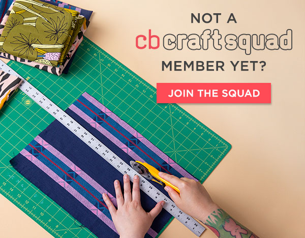 Not a CB Craft Squad member yet?