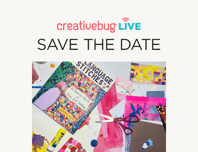 SAVE THE DATE